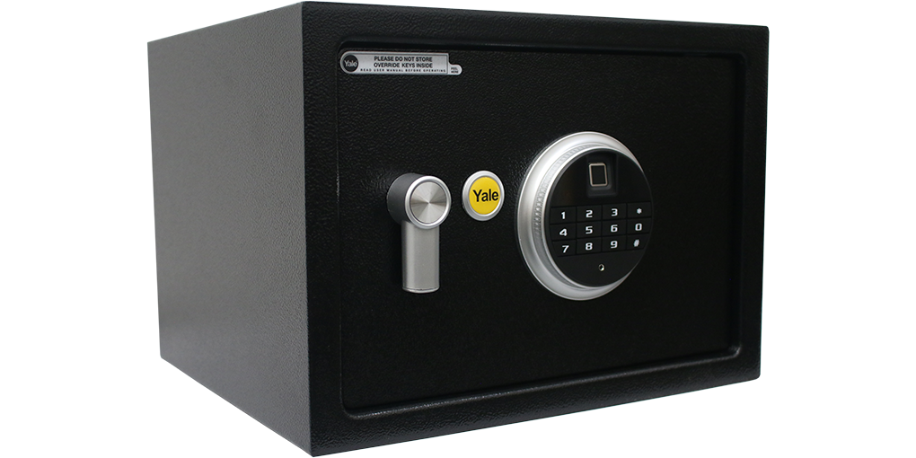 Caja biometrica sales